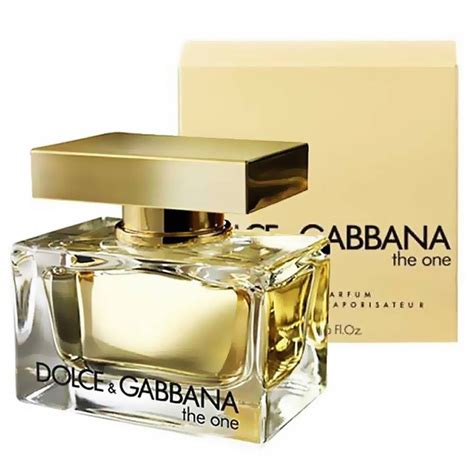 dolce gabbana the one mujer.